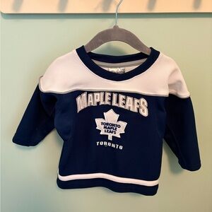 NHL Toronto Maple Leafs Jersey